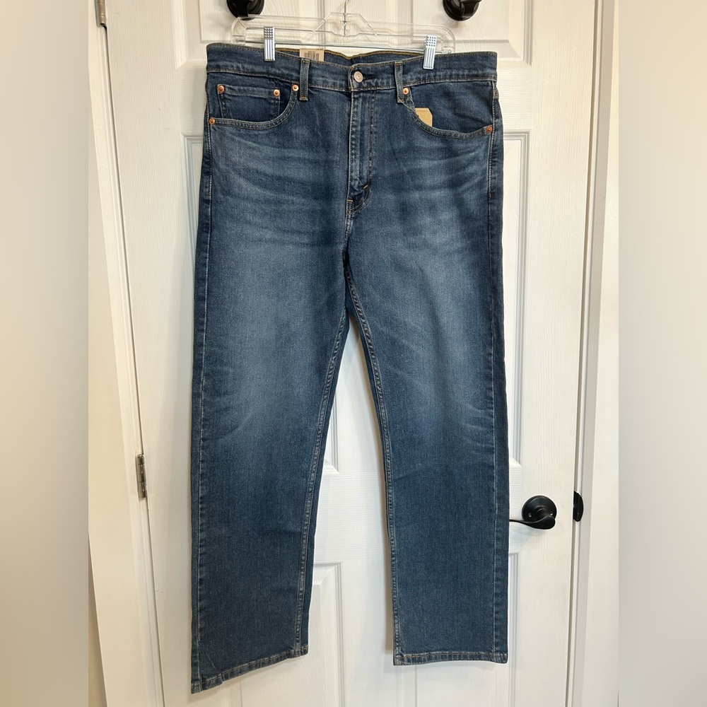Levi’s Men’s 505 Regular Stretch